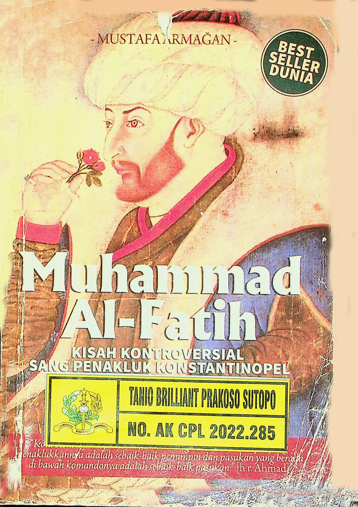 Muhammad Al-Fatih KIisah Kontraversial Sang Penakluk Konstantinopel